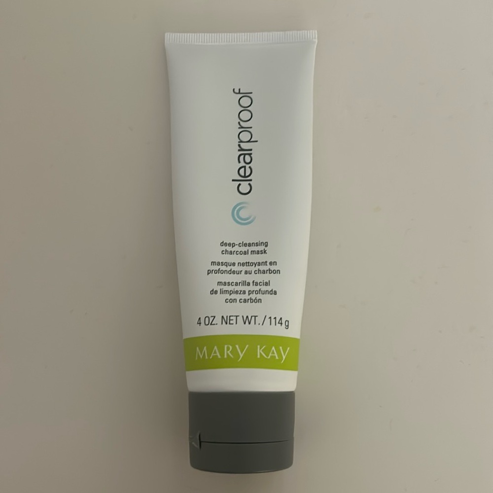 Mary Kay charcoal face mask
